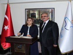 Her ailenin sosyal destek uzmanı olacak 